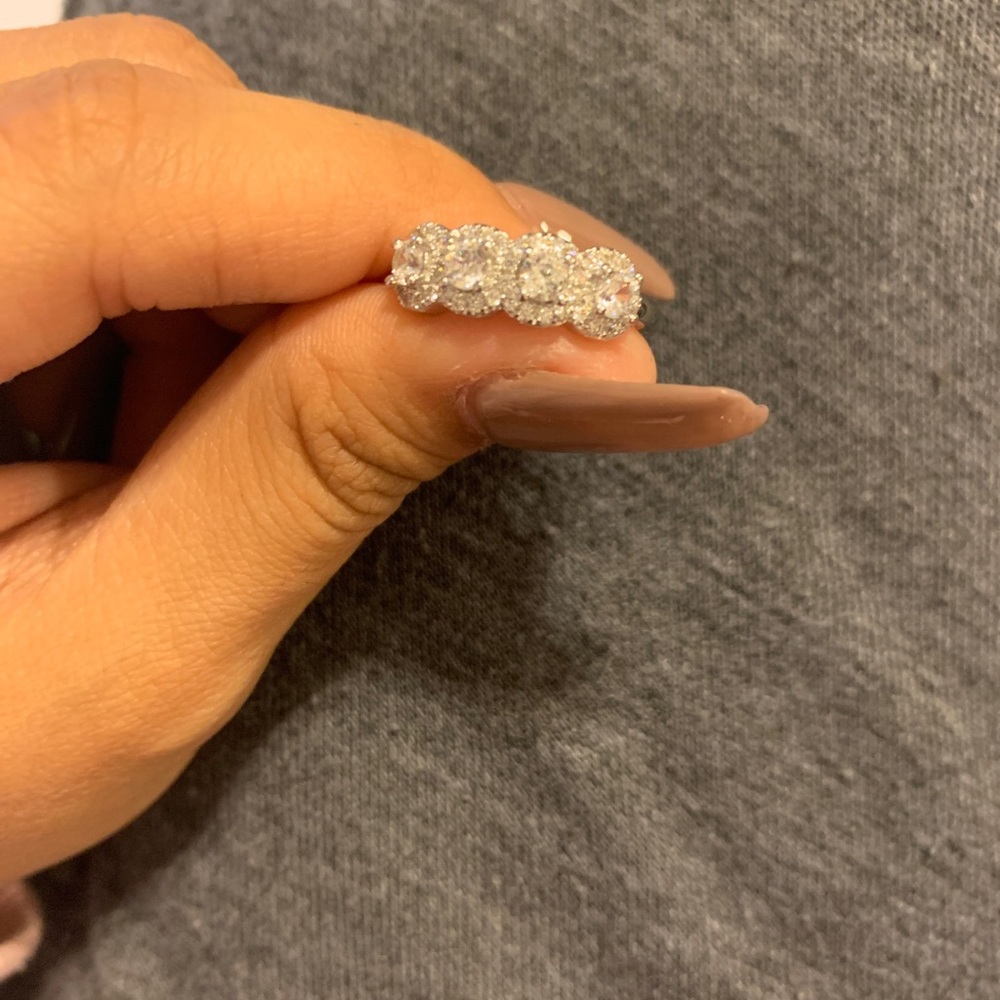 925 silver ring - Picture 2 of 4